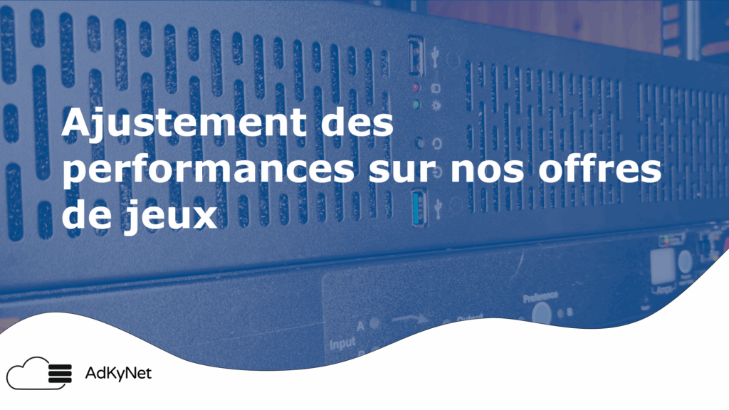 Image d'illustration concernant l'ajustement tarifaire des offres de jeux