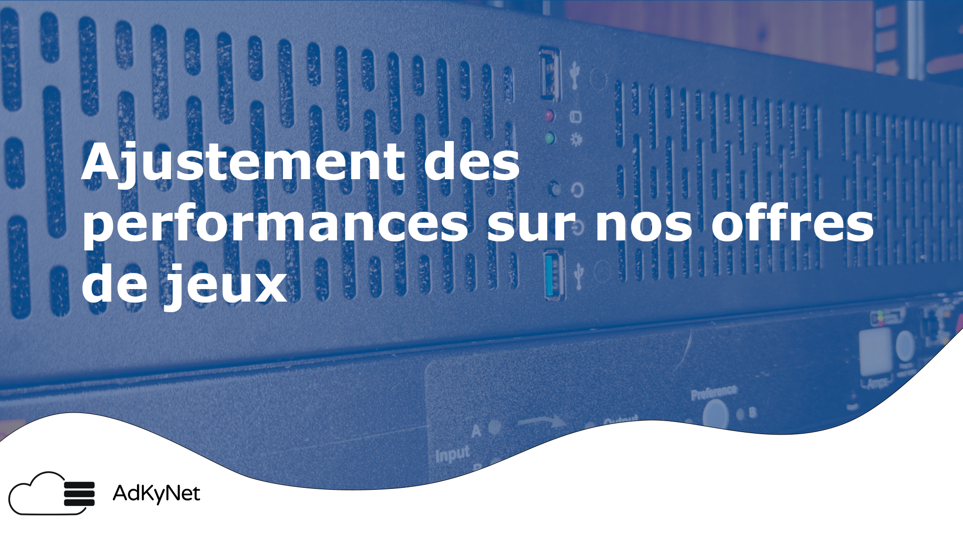 Image d'illustration concernant l'ajustement tarifaire des offres de jeux